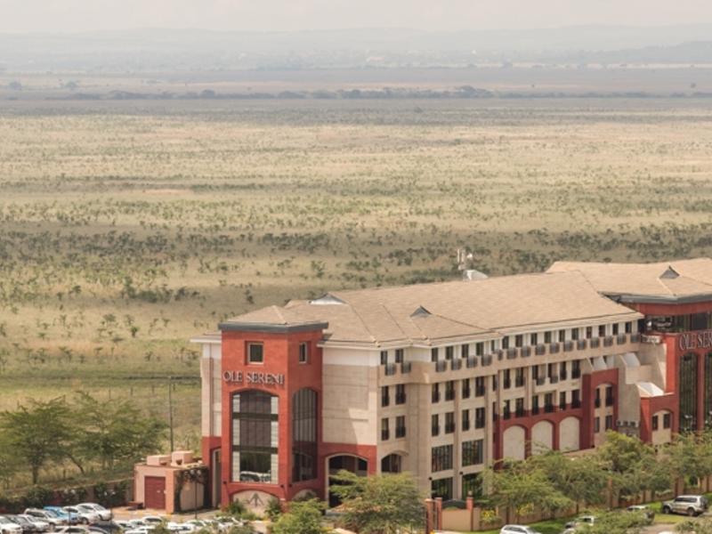 Ole Sereni Hotel | Zeta Tours