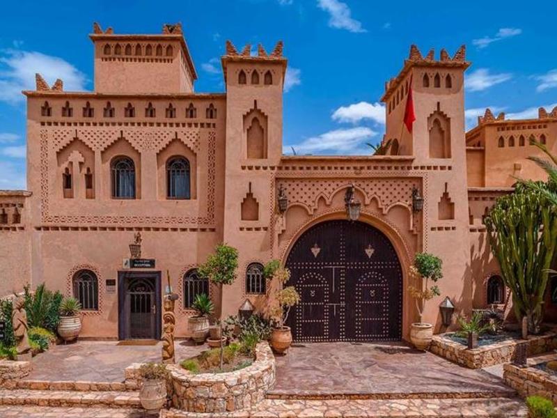 Riad Ksar Ighnda | Zeta Tours