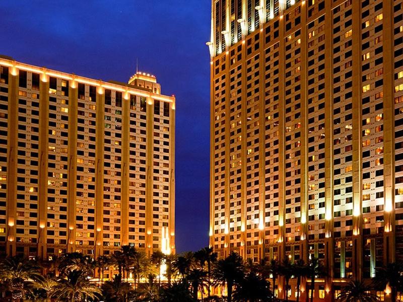 Hilton Grand Vacations Club on the Las Vegas Strip | Zeta Tours