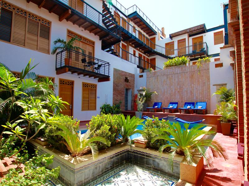 Hotel Boutique Casa Carolina | Zeta Tours